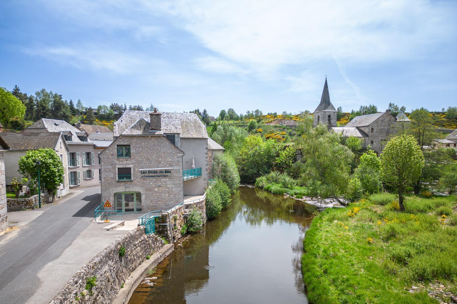Residence Les Rives Du Bes Saint-Juery  Exterior photo